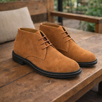 POLACCHINO CAMOSCIO CUOIO