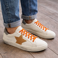 ROMA CAM ARANCIO/GRIGIO