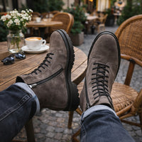 SPOLETO ZIP CAM TOPO