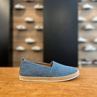 Espadrillas "AMALFI" Jeans Canvas