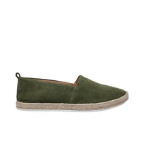 Espadrilles "AMALFI" Green Loden