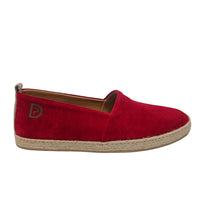 ESPADRILLAS "AMALFI" CAM ROSSO