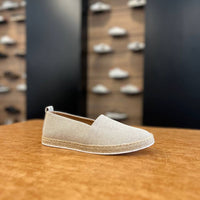 Espadrillas "AMALFI" Tessuto Sale e Pepe