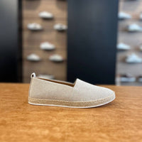 Espadrillas "AMALFI" Tessuto Sale e Pepe