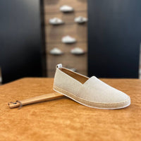 Espadrillas "AMALFI" Tessuto Sale e Pepe