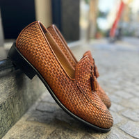 SPARGI INTRECCIO CUOIO