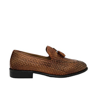 SPARGI INTRECCIO CUOIO