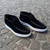 Lanostra camoscio nero