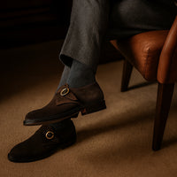 Riva camoscio testa di moro