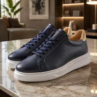 GARDA HAMMERED BLUE