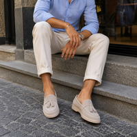 Taormina cam beige uomo