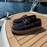 Barca cam blu