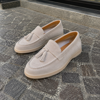 Taormina camoscio beige