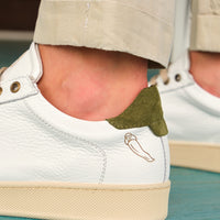 Neapolitan verde loden