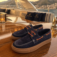 Barca cam blu