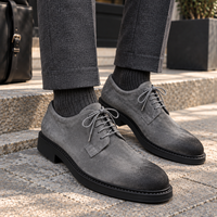 Portofino camoscio grigio