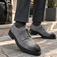 Portofino camoscio grigio