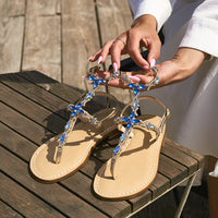 Capri sandal