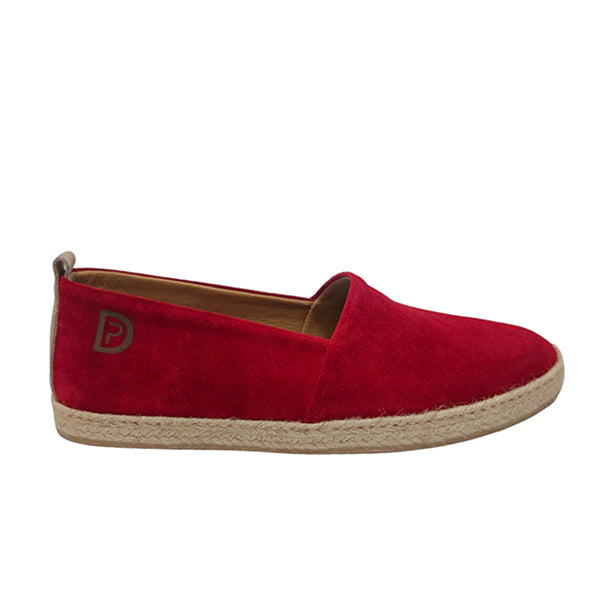 ESPADRILLAS "AMALFI" CAM ROSSO