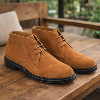 POLACCHINO CAMOSCIO CUOIO