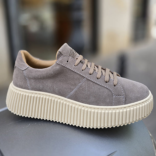 Positano camoscio taupe