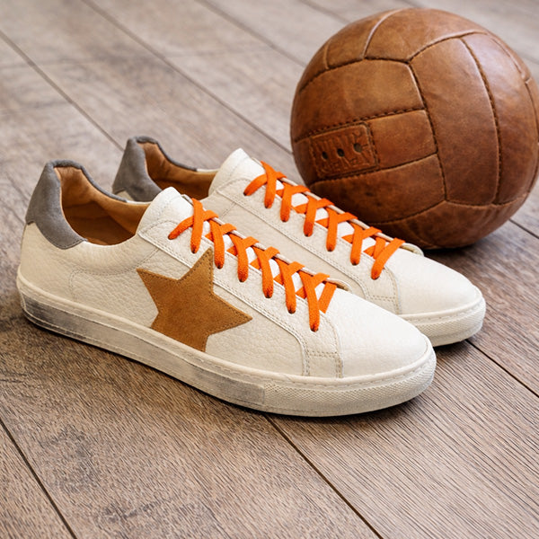 ROMA CAM ARANCIO/GRIGIO