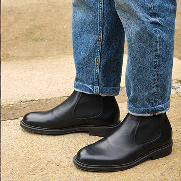 BEATLES nero