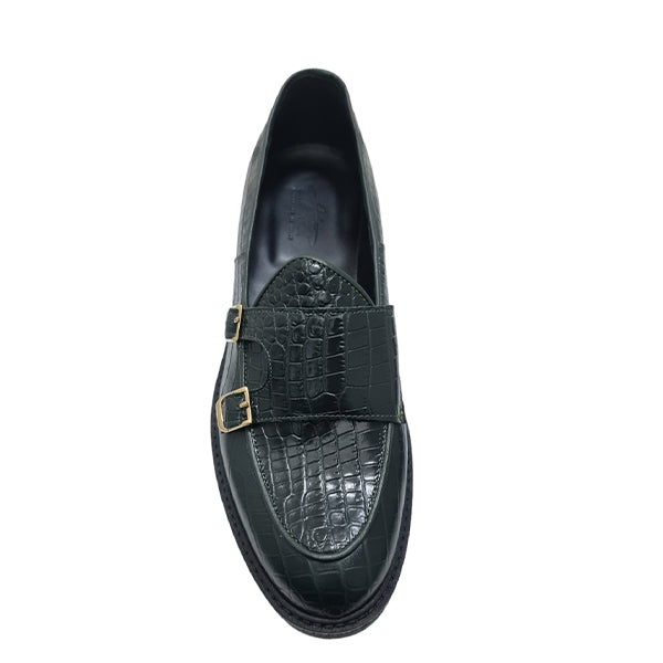 SLIPPER COCCO VERDE