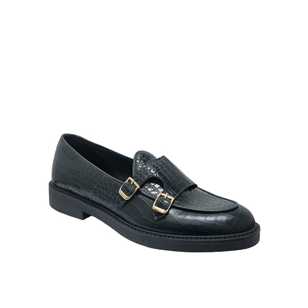 SLIPPER COCCO VERDE