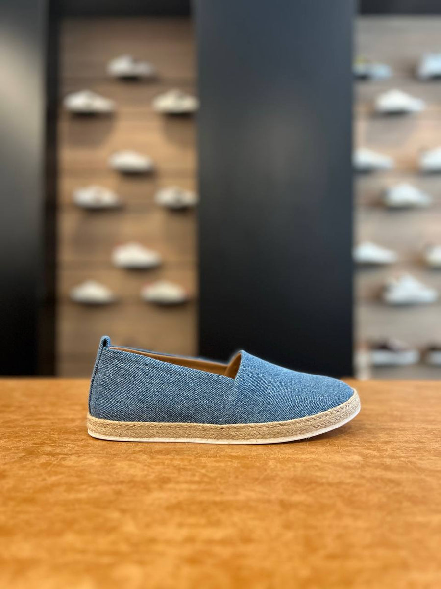 Espadrilles "AMALFI" Jeans Toile