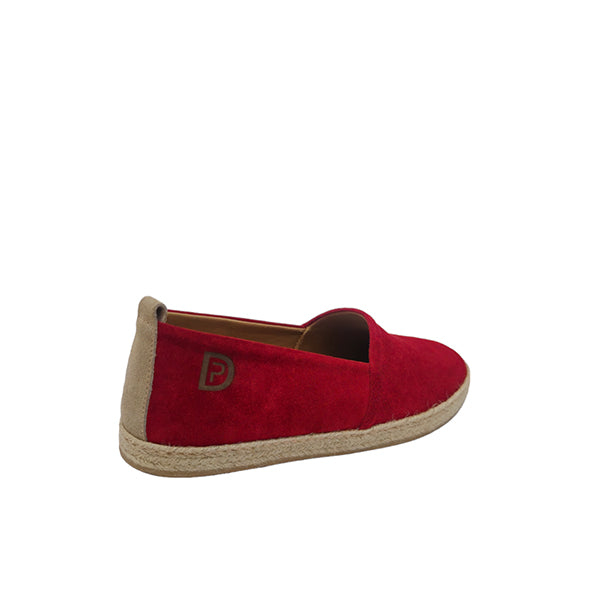 ESPADRILLAS "AMALFI" CAM ROSSO