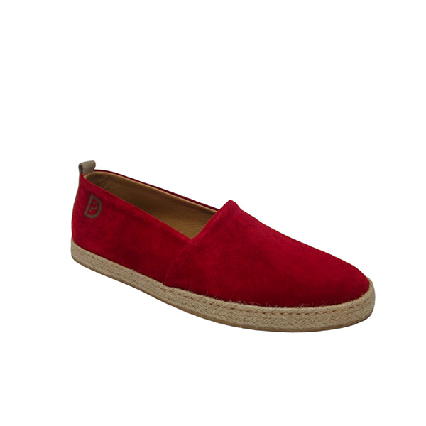 ESPADRILLAS "AMALFI" CAM ROSSO