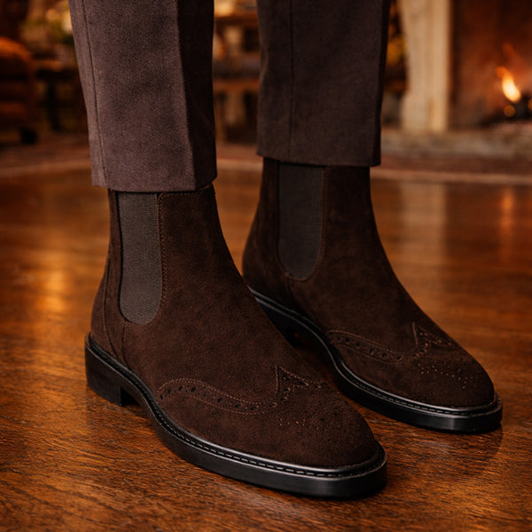 BEATLES INGLESE CAMOSCIO TDM