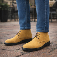 polacchino camoscio Mais