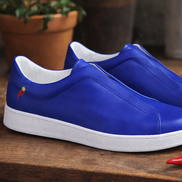 ELASTIKA NEAPOLITAN 26 COBALTO