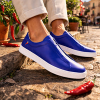 ELASTIKA NEAPOLITAN 26 COBALTO