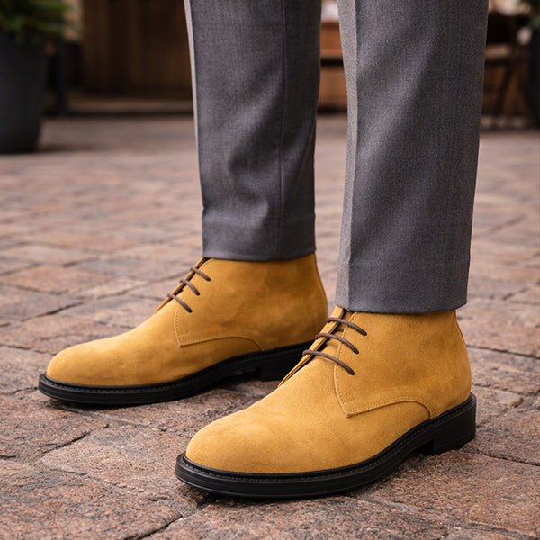 polacchino camoscio Mais