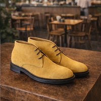 polacchino camoscio Mais