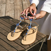 Capri sandal