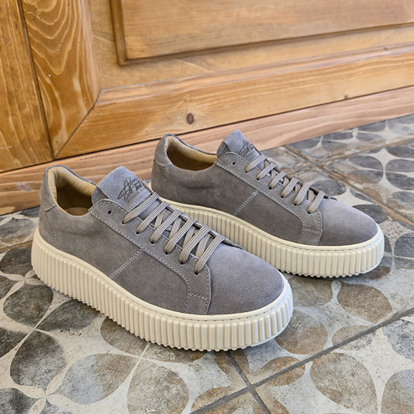 Positano camoscio taupe