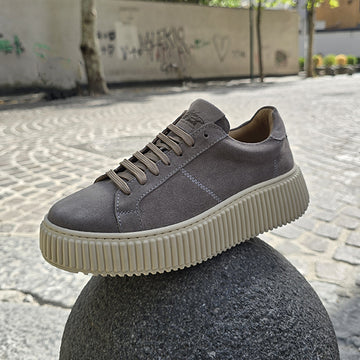 Positano camoscio taupe