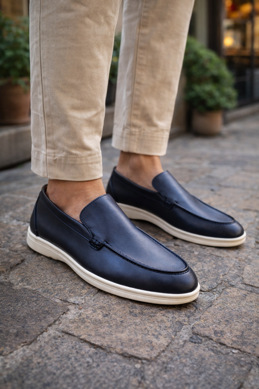 Caracciolo blu scuro