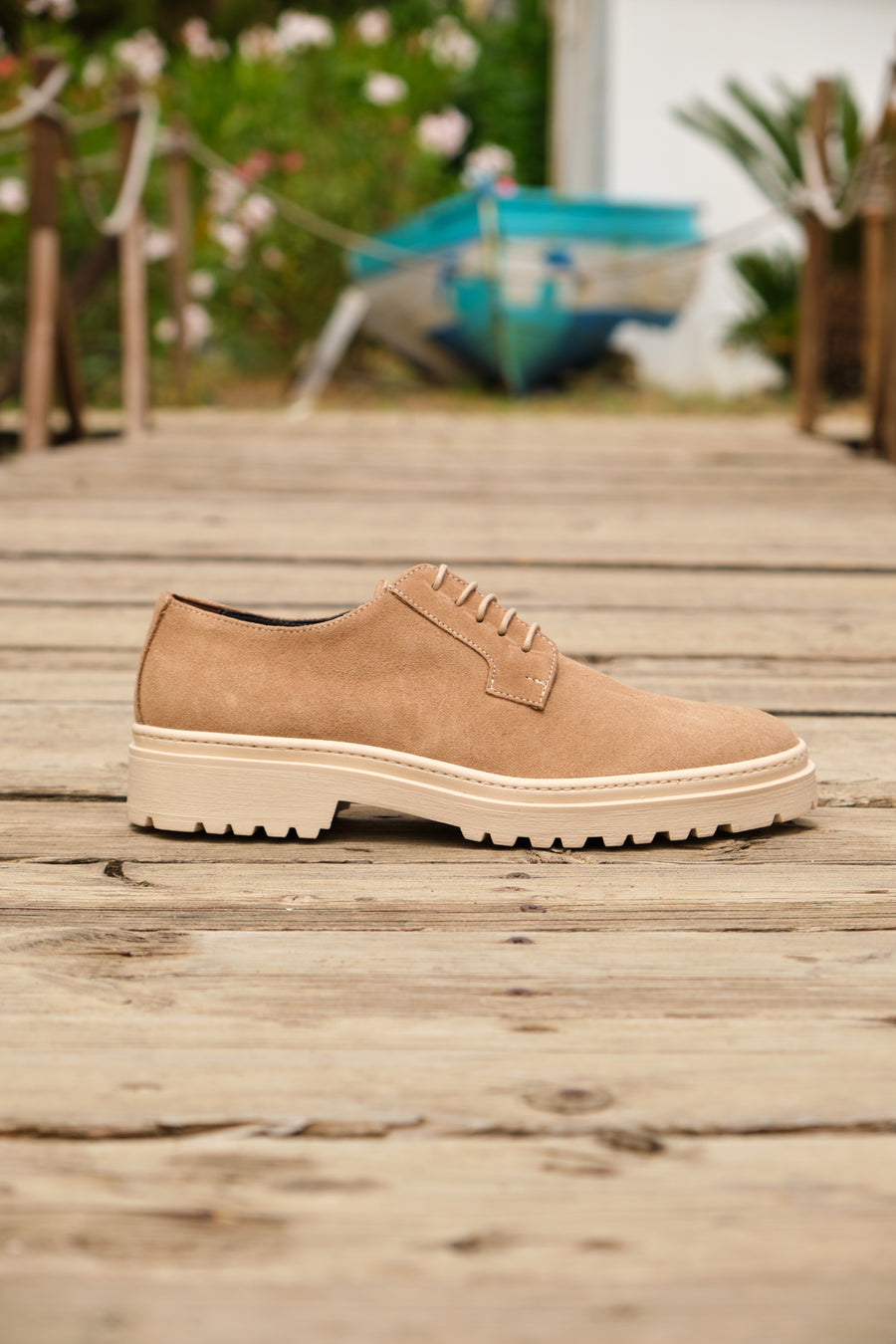 DERBY CAM BEIGE