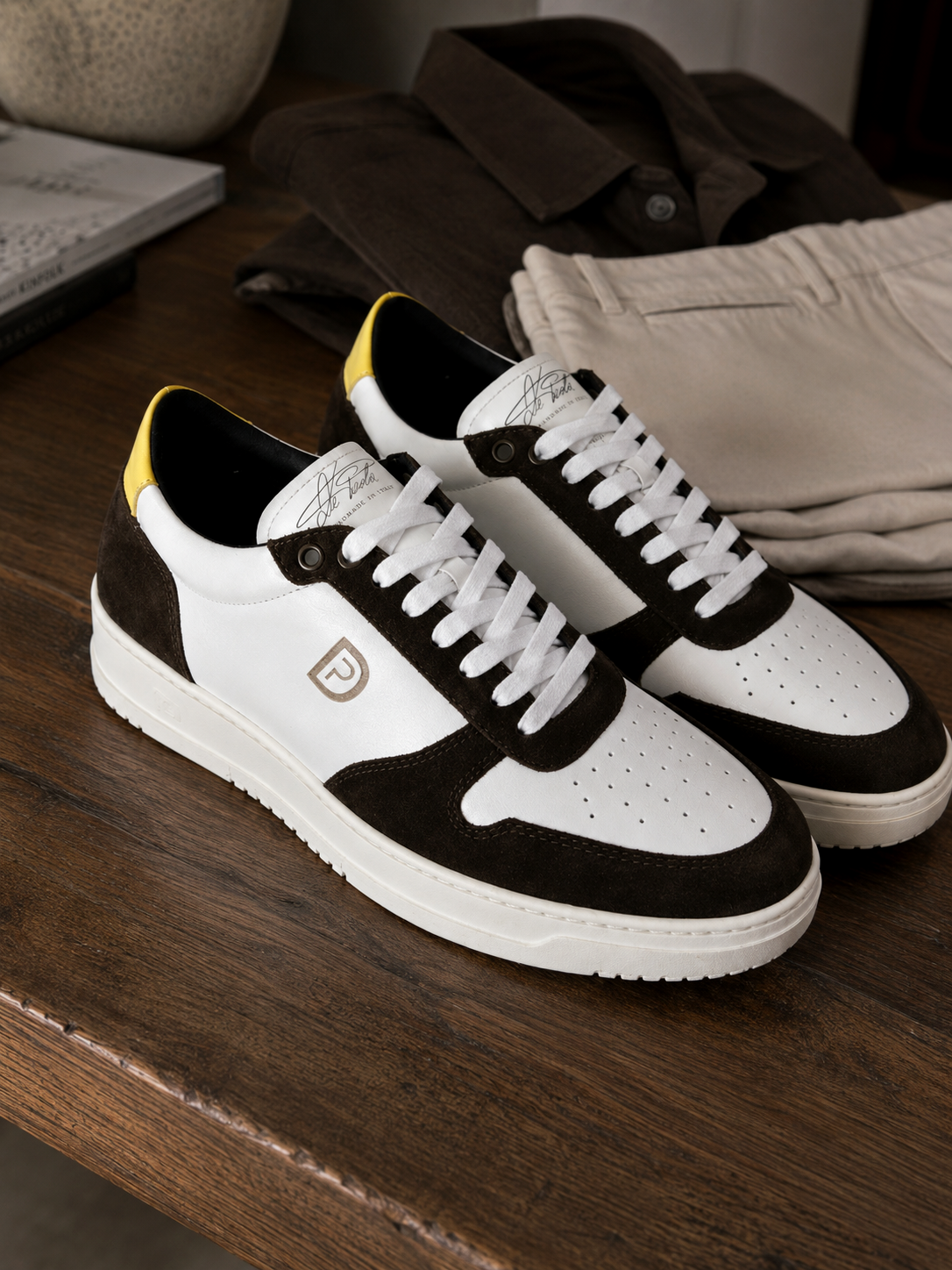 DP sneakers