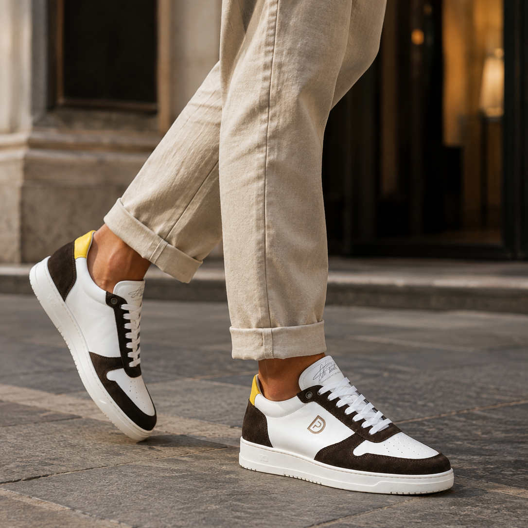 DP sneakers