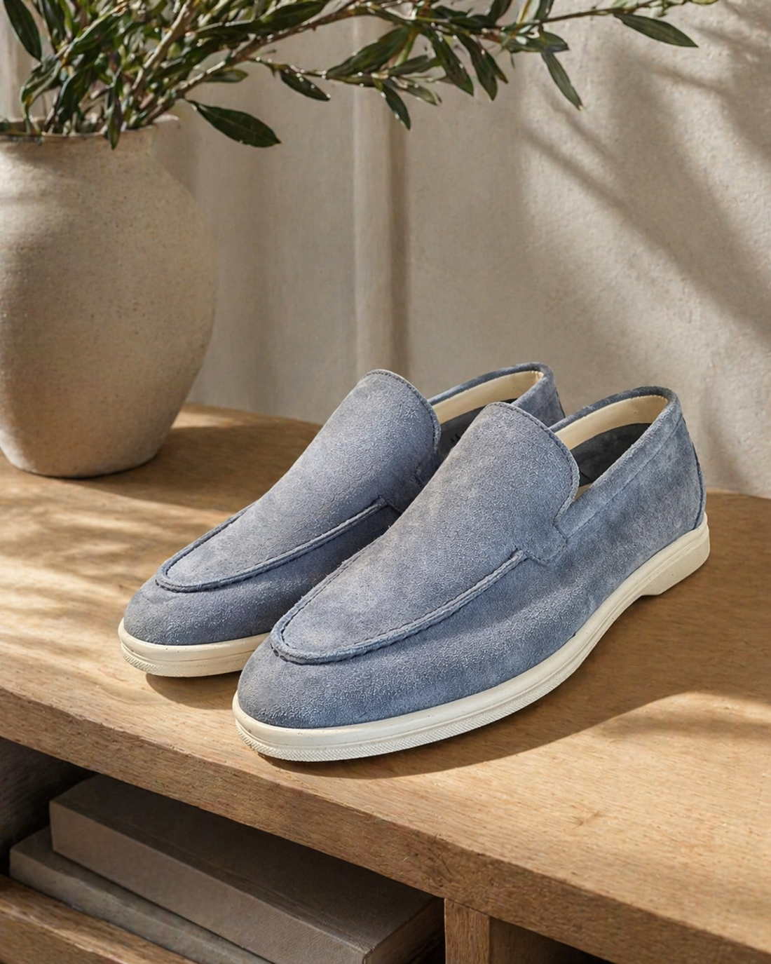 CARACCIOLO JEANS/sky