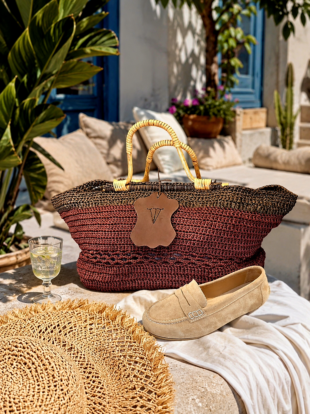 Stromboli bag