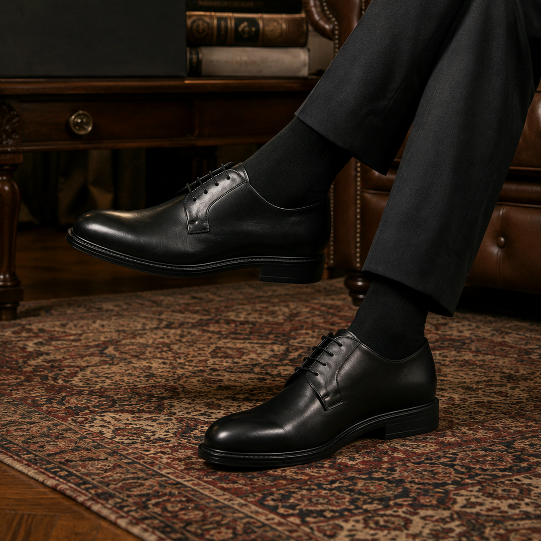 Portofino derby nero
