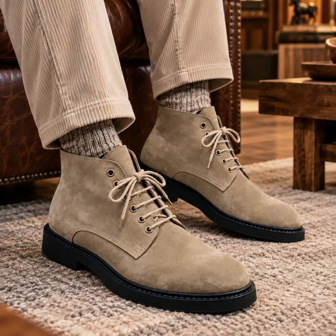 Cortina cam beige