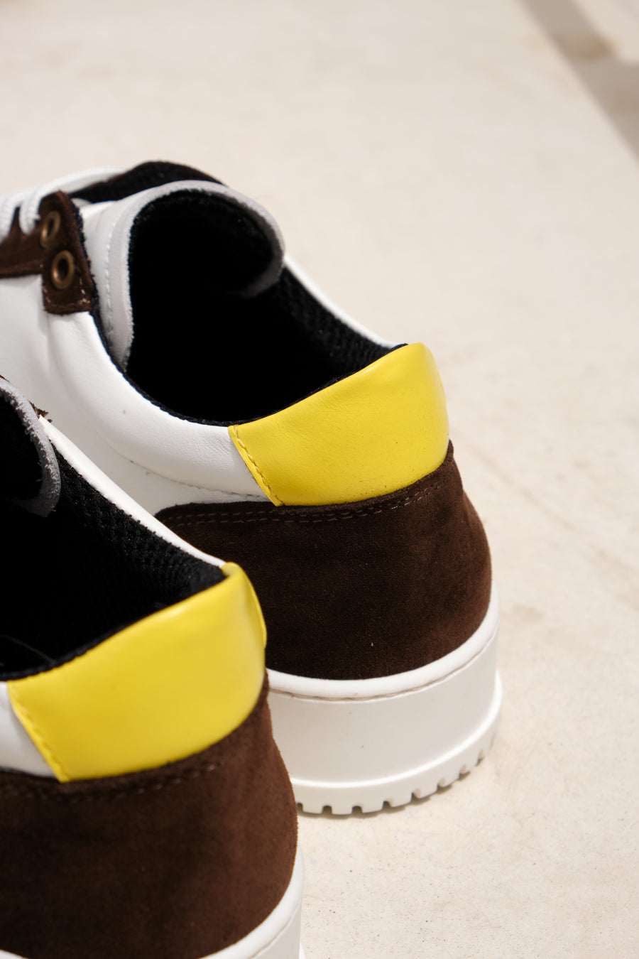 DP sneakers